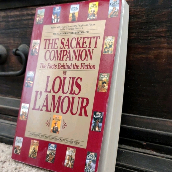 The Sackett Companion